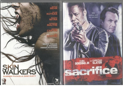 2 KPL DVD