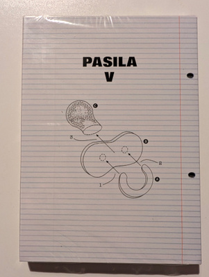 Pasila V DVD (UUSI MUOVEISSA)