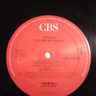 SPAGNA - YOU ARE MY ENERGY     -  LP - pikkukuva 3