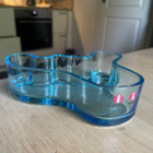 Iittala Alvar Aalto matala malja 136 mm, vaaleansininen - pikkukuva 2