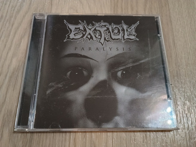 Extol – Paralysis (CD EP)