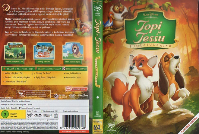 topi ja tessu	(14 149)	k	-FI-	DVD	suomik.				24.disney juhla
