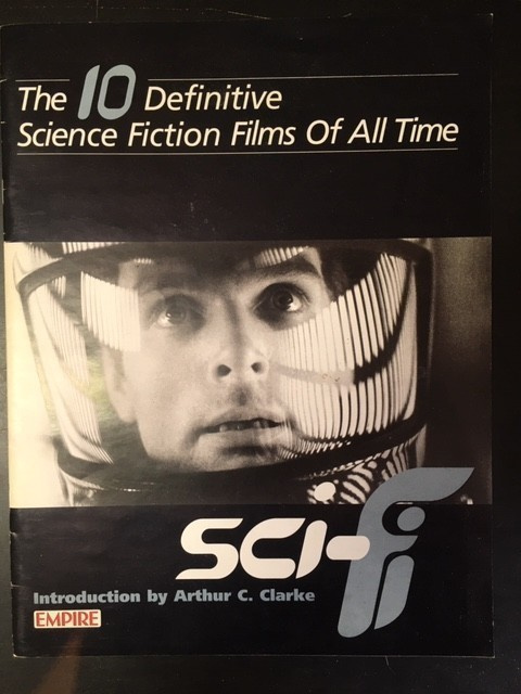 10 Definitive Science Fiction Films Of All Time