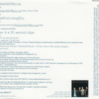 Blue • UMakeMeWanna CD-Single - pikkukuva 2