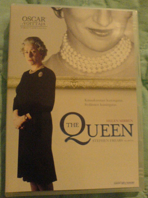 The queen , DVD