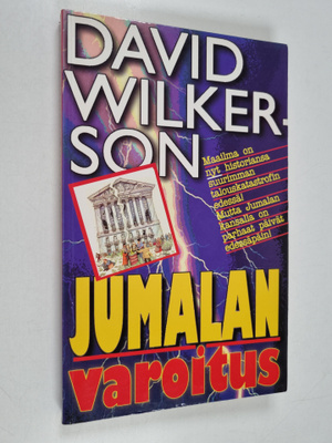 David Wilkerson : Jumalan varoitus