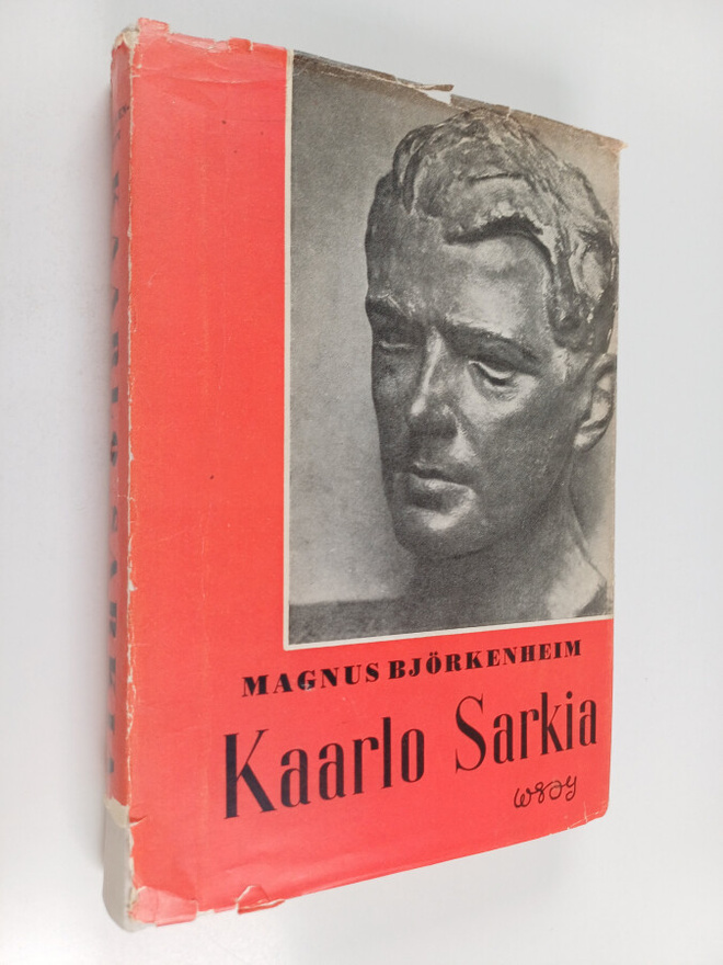 Magnus Björkenheim : Kaarlo Sarkia