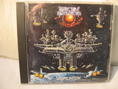Iron Savior: Unification CD.