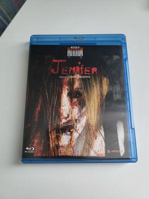 Jenifer (Blu ray)