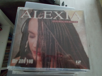 CDM ALEXIA ** ME AND YOU **
