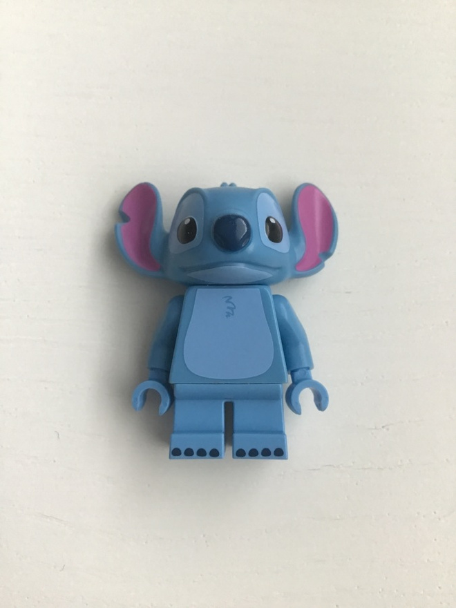 Lego Disney Series 1 Stitch
