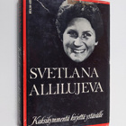 Svetlana Allilujeva : Kaksikymmentä kirjettä ystävälle - pikkukuva 1