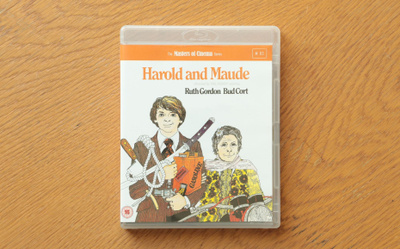 Harold and Maude (Blu-ray, Eureka)