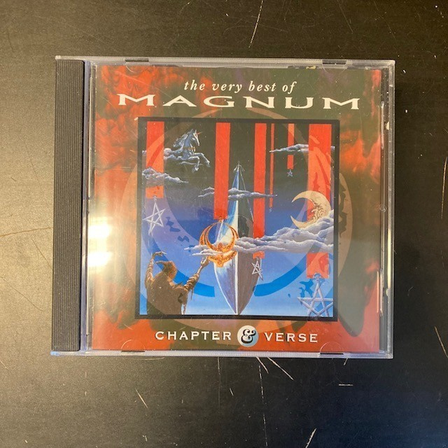 Magnum - Chapter & Verse (The Very Best Of) CD