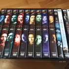 Salaiset kansiot - The X Files Kaudet 1-11 + Elokuvat DVD - pikkukuva 2
