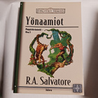 R.A.Salvatore : Yönaamiot - pikkukuva 1