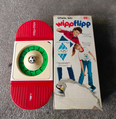Wipp Flipp tasapainolauta