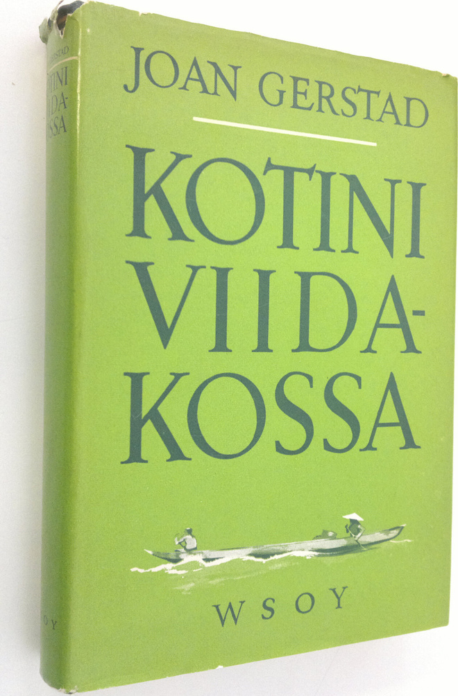 Joan Gerstad : Kotini viidakossa