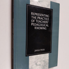 Jukka Husu : Representing the practice of teachers' pedag... - pikkukuva 1