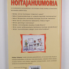 Pekka (toim.) Tolonen : Hoitajahuumoria - pikkukuva 2