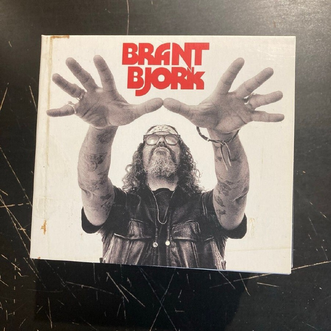 Brant Bjork - Brant Bjork CD