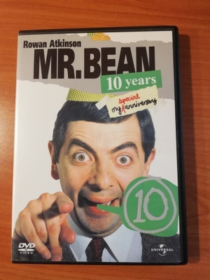 Mr Bean 10 Years Vol 2