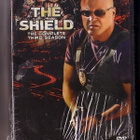 dvd, The Shield - 3. kausi 4 dvd - UUSI / NEW [rikos, trill - pikkukuva 1