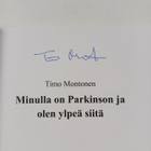 Timo Montonen : Minulla on Parkinson ja olen ylpeä siitä ... - pikkukuva 3