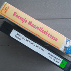 VHS: Rosvoja Muumilaaksossa - Muumilaakson Tarinoita (1990) - pikkukuva 4