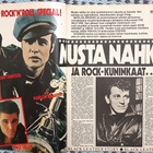Suosikki 2/1979 Pikku juliste, Hurriganes - pikkukuva 3