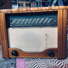 Levysoitin LUXOR RADIO F 395 W / Symfoni / Polaris / harmon - pikkukuva 3