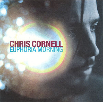 Chris Cornell - Euphoria Morning CD+1 Audioslave Soundgarden