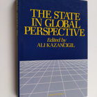 Ali Kazancigil : The state in global perspective - pikkukuva 1
