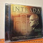 Kalevi Kiviniemi:Intrada-J.Sibelius Home Church organ CD(new - pikkukuva 1