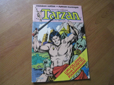 Tarzan N.o 5 1985