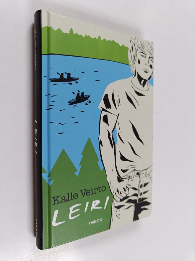 Kalle Veirto : Leiri