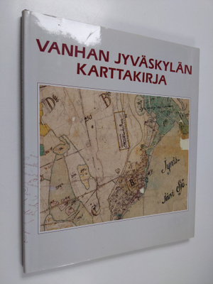 Vanhan Jyväskylän karttakirja