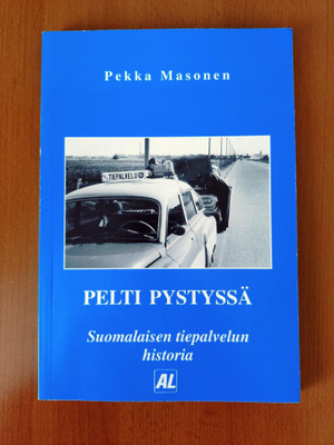 Pekka Masonen, Pelti pystyssä