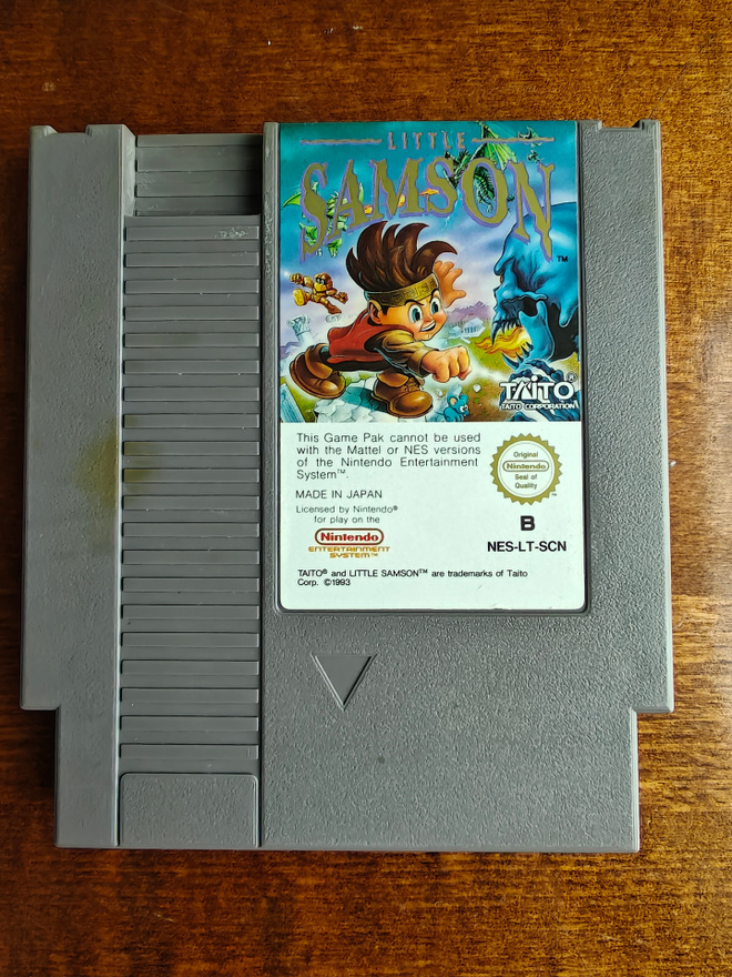 Item image