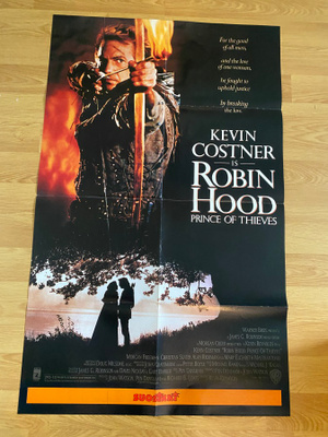 Robin Hood juliste