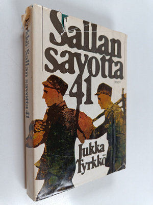 Jukka Tyrkkö : Sallan savotta -41