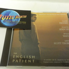 OST - THE ENGLISH PATIENT UUSI CD - pikkukuva 1