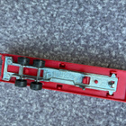 Vanha mutta siisti rekan perävaunu 1/64 Majorette pikkuauto. - pikkukuva 2
