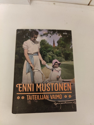 Enni Mustonen; Taiteilijan vaimo