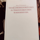 TAVARAMERKKIOIKEUDEN JA TEKIJÄNOIKEUDEN KAKSOISSUOJA - pikkukuva 1