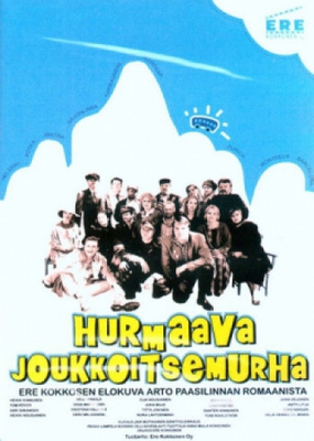Hurmaava joukkoitsemurha (DVD)