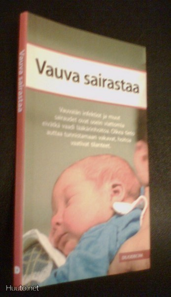 VAUVA SAIRASTAA (Duodecim 2002) Sis.postikulut