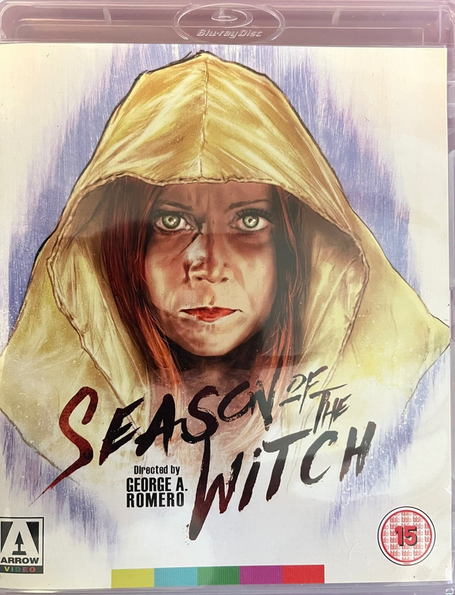 Season of the Witch (George A. Romero) Arrow BD