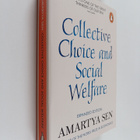 Amartya Sen : Collective choice and social welfare - pikkukuva 1