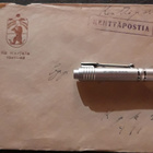 Kenttäposti kuori, Itä-Karjala kuvalla 1941-43 - pikkukuva 1